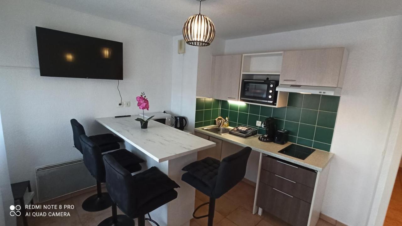 Appartement Face A La Gare Annemasse Exterior foto
