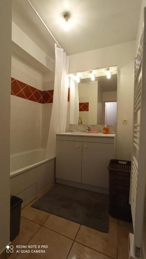 Appartement Face A La Gare Annemasse Exterior foto